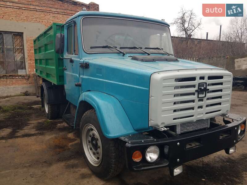 Самоскид ЗИЛ 433362 1993 в Кропивницькому