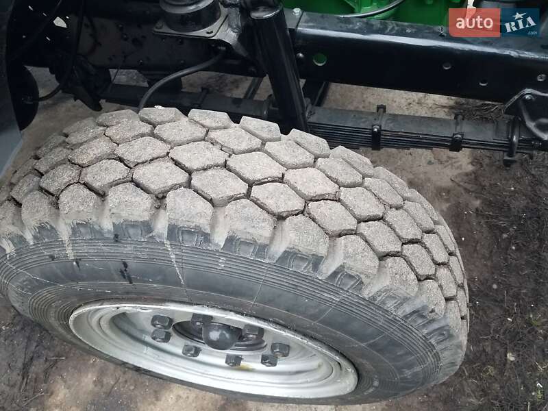 Самоскид ЗИЛ 433362 1993 в Кропивницькому