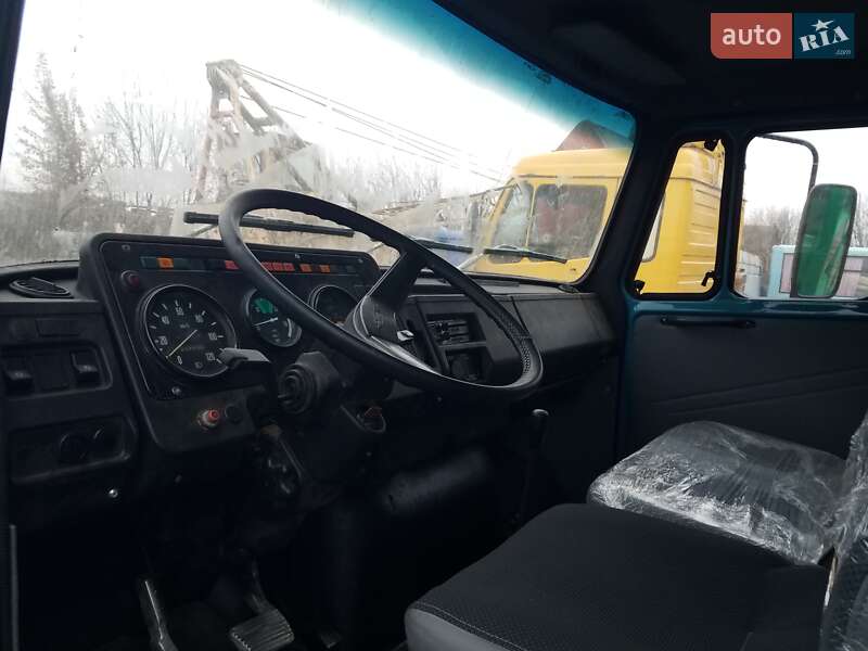 Самоскид ЗИЛ 433362 1993 в Кропивницькому
