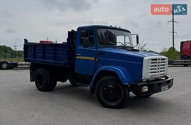 Самосвал ЗИЛ 433362 1993 в Виннице