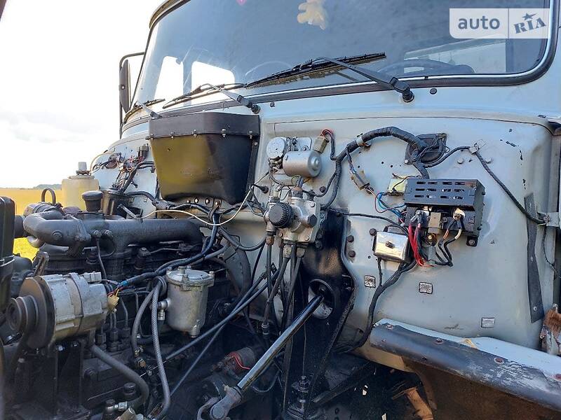 Самосвал ЗИЛ 4333 2003 в Белой Церкви