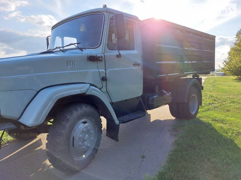 Самосвал ЗИЛ 4333 2003 в Белой Церкви