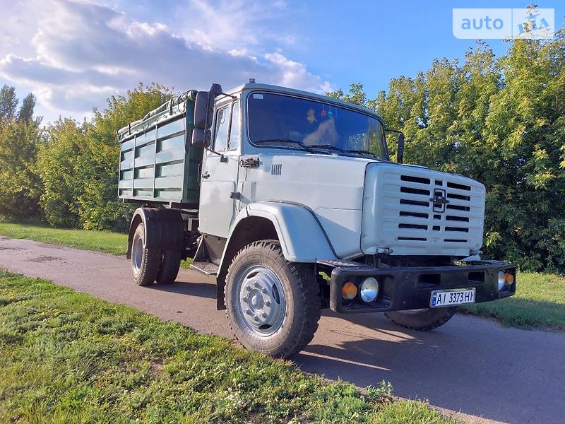 Самосвал ЗИЛ 4333 2003 в Белой Церкви