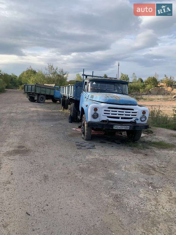 Другие грузовики ЗИЛ 441510 1991 в Мукачево фото 2 Другие грузовики ЗИЛ 441510 1991 в Мукачево