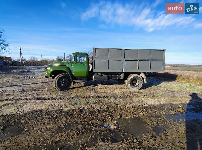 AUTO.RIA – Продам ЗІЛ 4415 1987 (BC2541TH) : 9000 $, Володимир