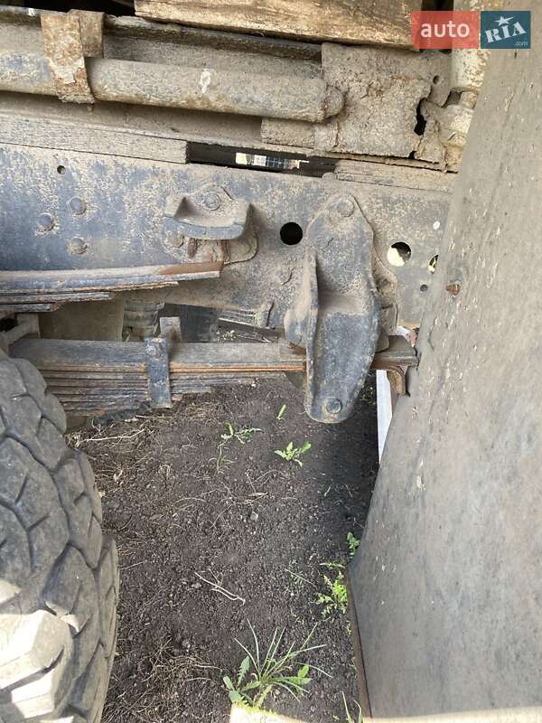 Самоскид ЗИЛ 45023 1990 в Запоріжжі фото 7 Самоскид ЗИЛ 45023 1990 в Запоріжжі