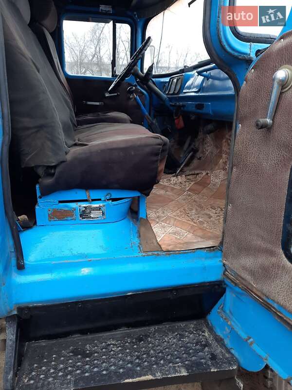 Самосвал ЗИЛ 4502 1990 в Николаеве