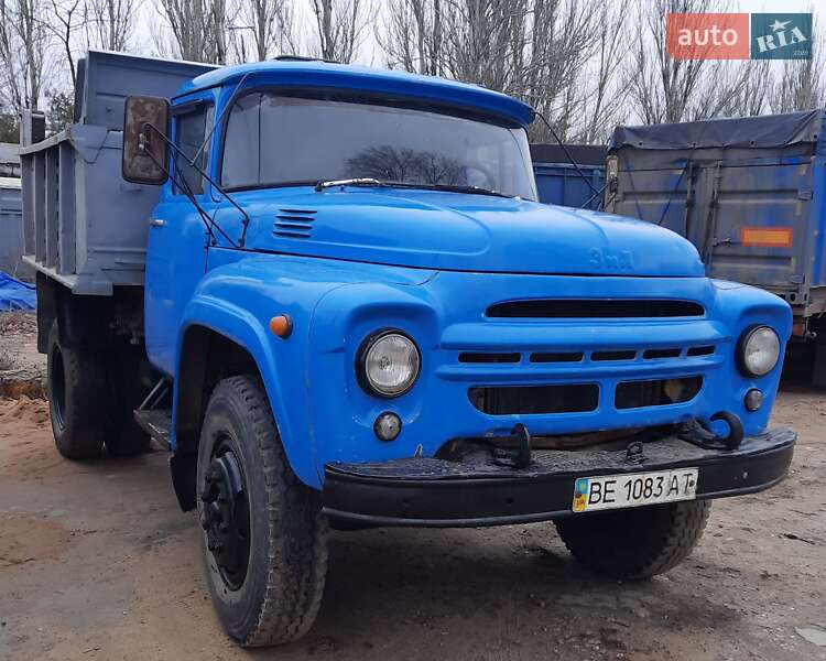 Самосвал ЗИЛ 4502 1990 в Николаеве