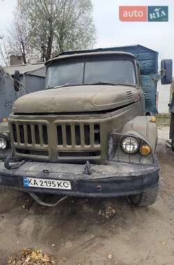 Самосвал ЗИЛ 4502 1988 в Киеве