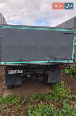 Самосвал ЗИЛ 4502 1991 в 
