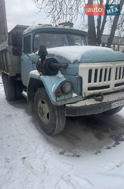 Самоскид ЗИЛ 4502 1991 в Києві