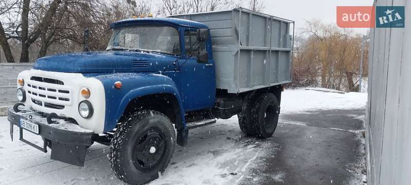 Самоскид ЗИЛ 4502 1992 в Вінниці