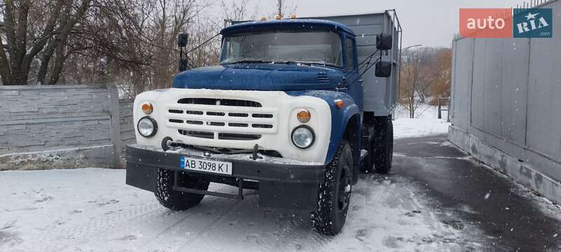 Самоскид ЗИЛ 4502 1992 в Вінниці
