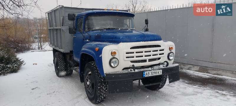 Самоскид ЗИЛ 4502 1992 в Вінниці