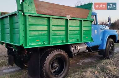Самосвал ЗИЛ 4502 1990 в Львове