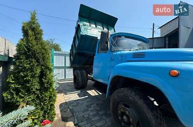 Самосвал ЗИЛ 4502 1988 в 
