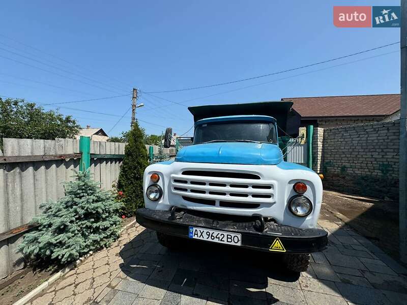 ЗИЛ 4502 1988