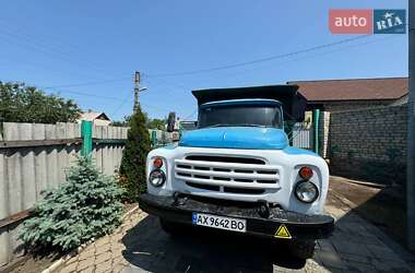 Самосвал ЗИЛ 4502 1988 в 