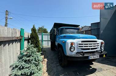 Самосвал ЗИЛ 4502 1988 в 