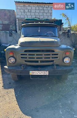 Самосвал ЗИЛ 4502 1991 в 