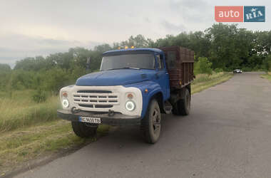 Самоскид ЗИЛ 4502 1988 в Шептицькому