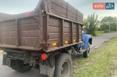 Самосвал ЗИЛ 4502 1988 в 