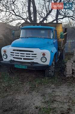 Самоскид ЗИЛ 4502 1986 в Білі Ослави