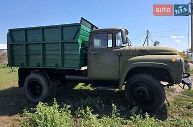 Самосвал ЗИЛ 4502 1990 в 