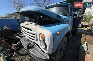 Самосвал ЗИЛ 4502 1986 в 