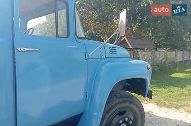 Самосвал ЗИЛ 4502 1992 в 
