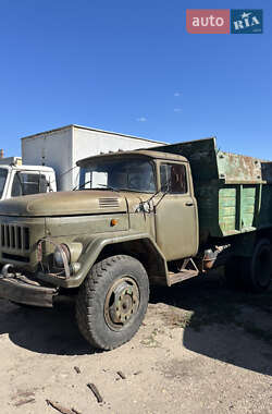 Самосвал ЗИЛ 4502 1988 в 