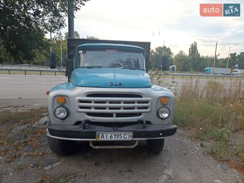 Самоскид ЗИЛ 4502 1992 в Києві фото 3 Самоскид ЗИЛ 4502 1992 в Києві