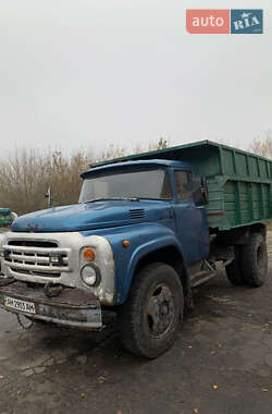 Самоскид ЗИЛ 4502 1990 в Маньківці