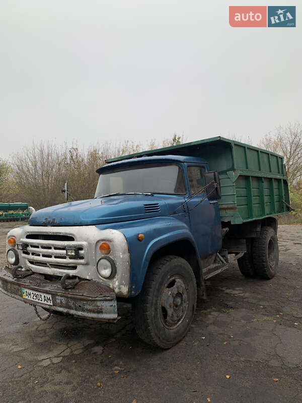 ЗИЛ 4502 1990 ЗИЛ 4502 1990