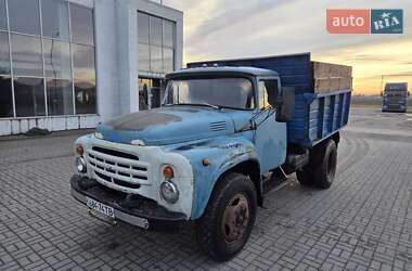 Самосвал ЗИЛ 4502 1986 в Львове