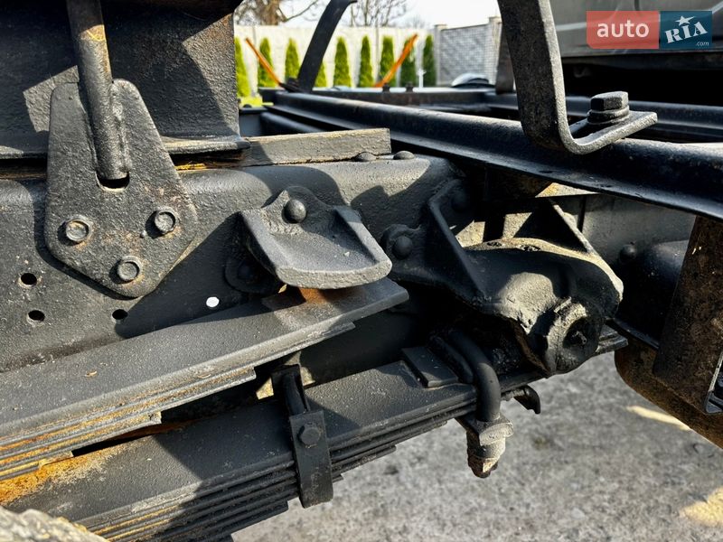 Самоскид ЗИЛ 4502 1991 в Луцьку