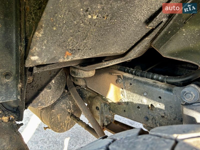 Самоскид ЗИЛ 4502 1991 в Луцьку