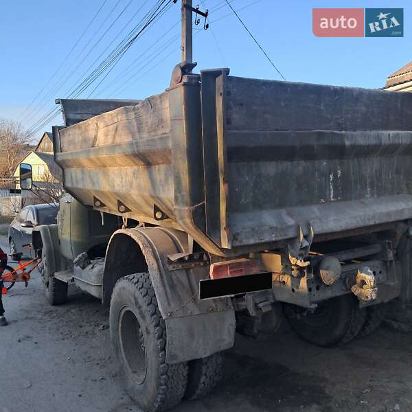 Самосвал ЗИЛ 4502 1988 в Киеве