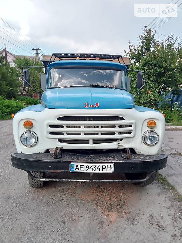 Самоскид ЗИЛ 4505 1992 в Павлограді