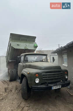 Самоскид ЗИЛ 4505 1991 в Києві