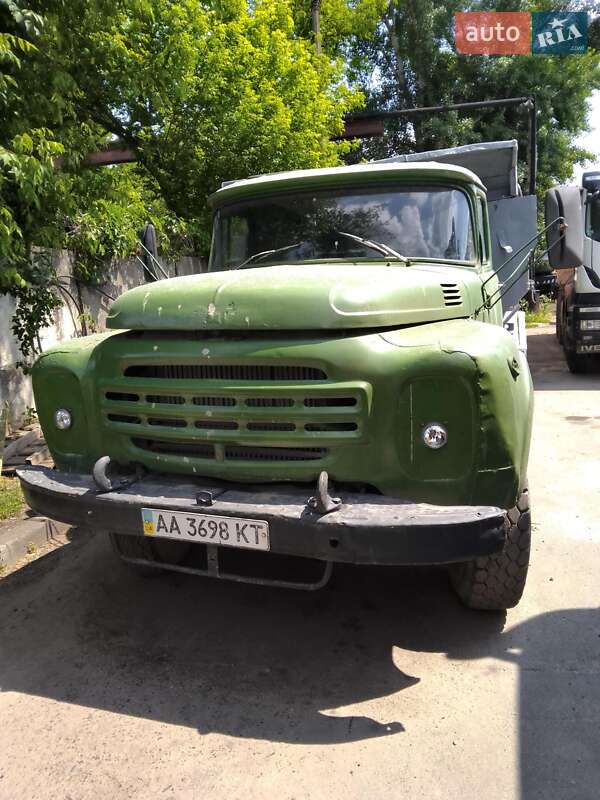 ЗИЛ 4505 1990