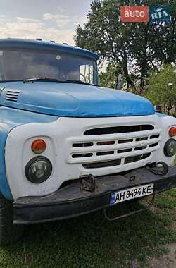 Самосвал ЗИЛ 4505 1992 в Петропавловке