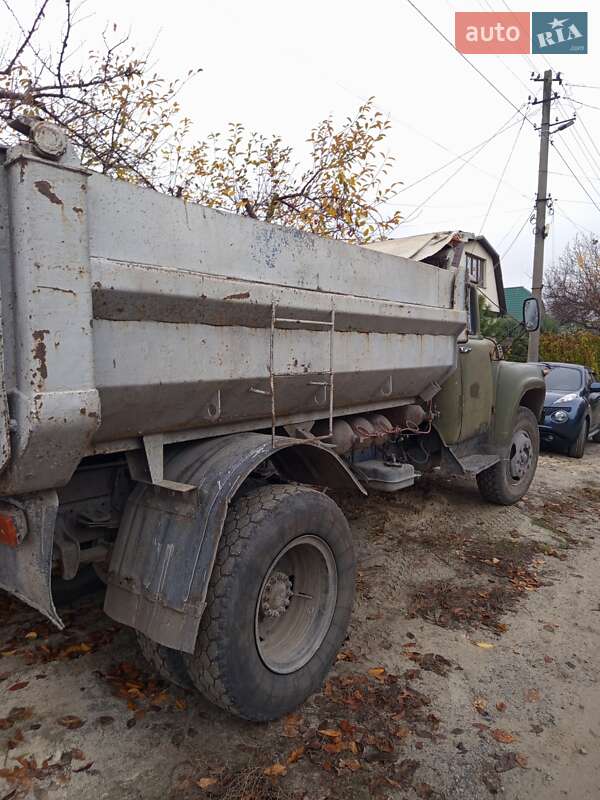 Самоскид ЗИЛ 4505 1984 в Дніпрі фото 5 Самоскид ЗИЛ 4505 1984 в Дніпрі