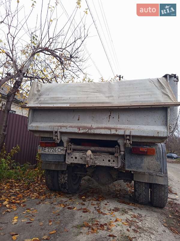 Самоскид ЗИЛ 4505 1984 в Дніпрі фото 6 Самоскид ЗИЛ 4505 1984 в Дніпрі