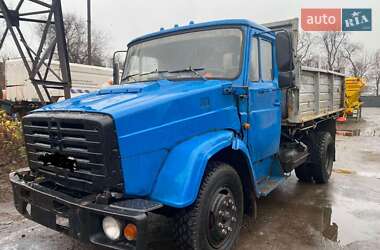 Самоскид ЗИЛ 45063 1994 в Дніпрі