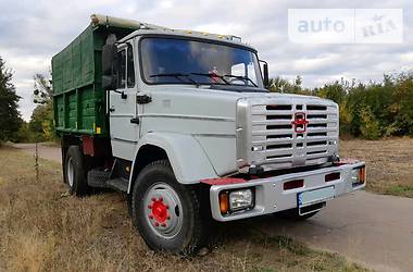 Купить Зил 4334 Дизель Бу