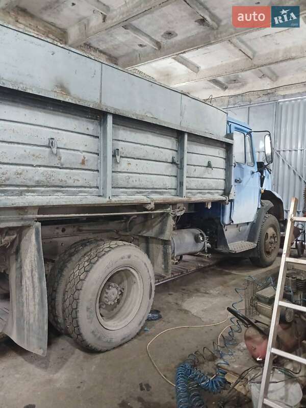 Самосвал ЗИЛ 45065 1998 в Александровке