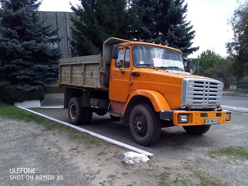 ЗИЛ 45085