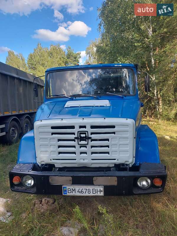 Самосвал ЗИЛ 45085 1993 в 