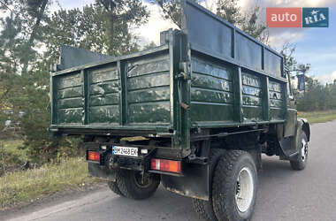 Самосвал ЗИЛ 45085 1993 в 